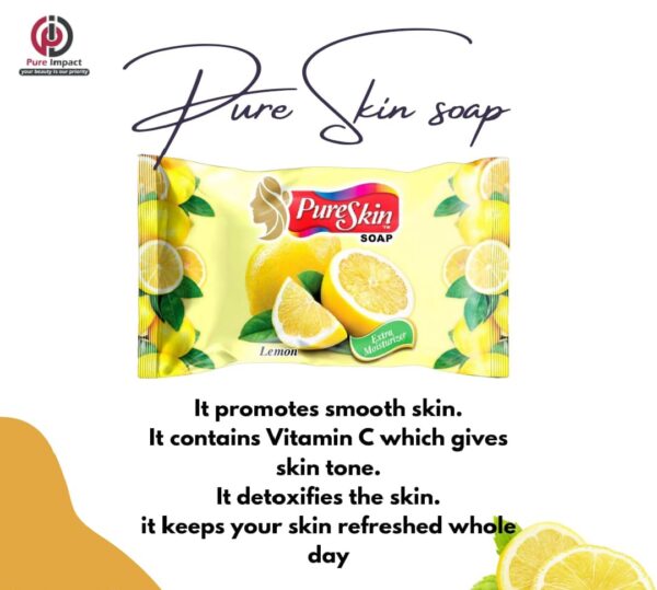 Lemon Soap